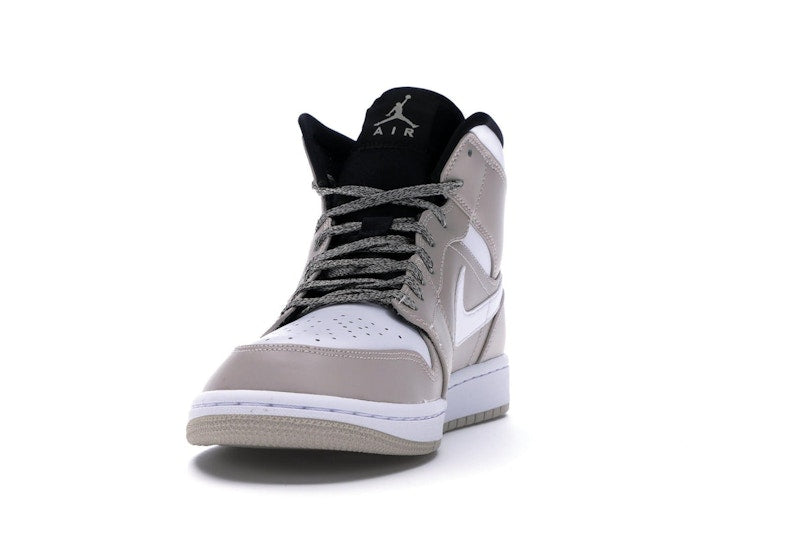Jordan 1 Mid Desert Sand