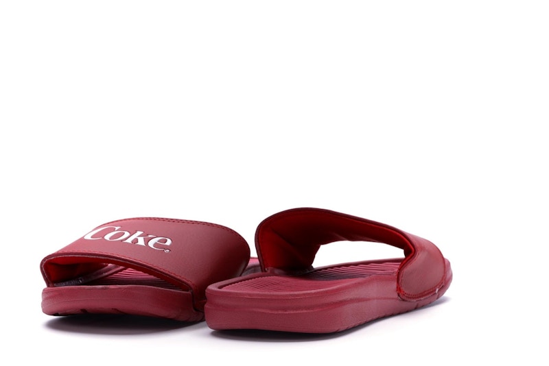 Kith x Coca-Cola Chancletas