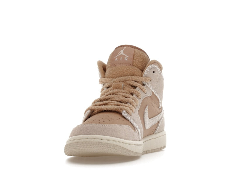 Jordan 1 Mid SE Cozy Girl (Women's)