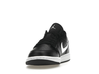 Jordan 1 Low Black White (2022) (Women's)