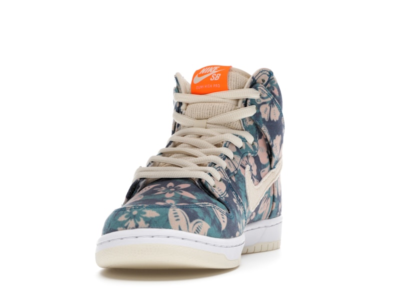 Nike SB Dunk High Hawaii