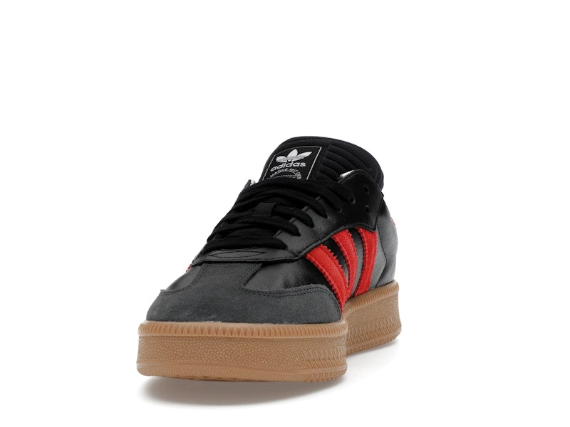 adidas Samba XLG Core Black Better Scarlet