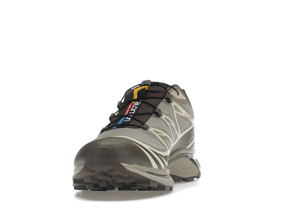 Salomon XT-6 Gore-Tex Vintage Khaki