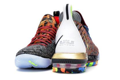 Nike LeBron 16 What The 1 Thru 5