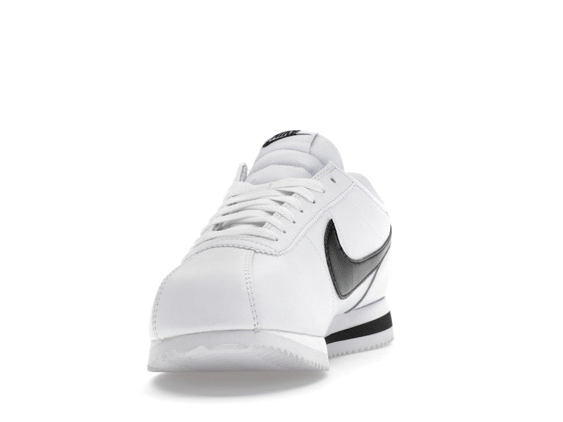 Nike Cortez Leather White Black (Women's)