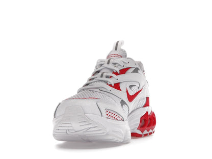 Nike Zoom Air Fire White University Red (Women's)