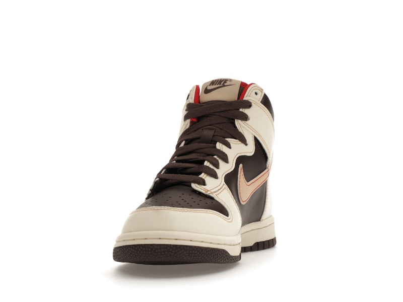 Nike Dunk High Baroque Brown (GS)