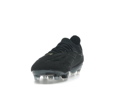 adidas Predator Pro FG Core Black Carbon Gold Metallic