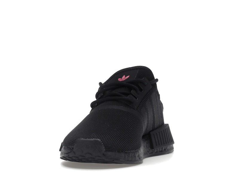 adidas NMD R1 Primeblue Black Solar Pink (Women's)