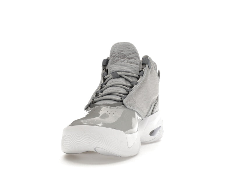 Jordan Max Aura 4 Cool Grey White