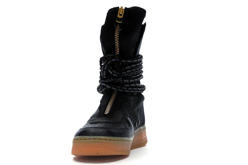 Nike SF Air Force 1 High Black Gum (Women's)