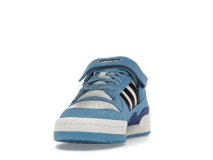 adidas Forum Low Team Light Blue Core Black Royal Blue