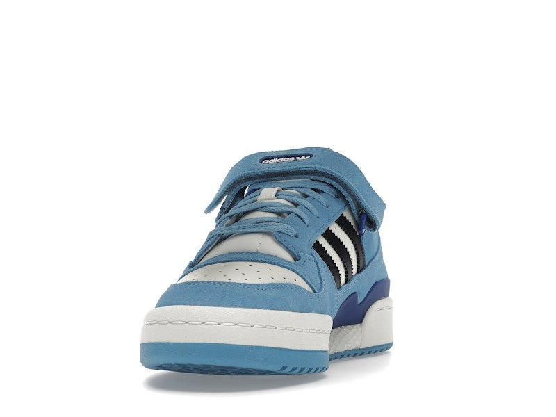 adidas Forum Low Team Light Blue Core Black Royal Blue