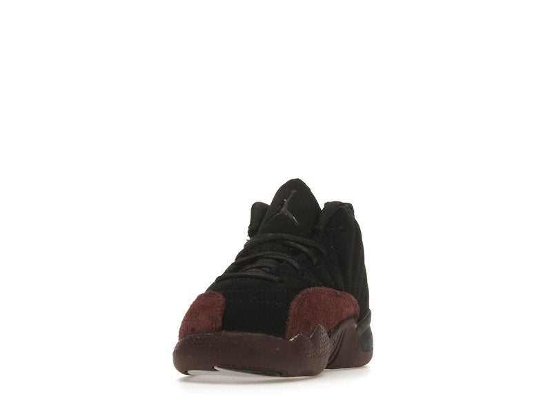 Jordan 12 Retro SP A Ma Maniére Black (TD)