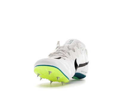 Nike Zoom Rival Sprint White Bright Spruce Vapor Green Black