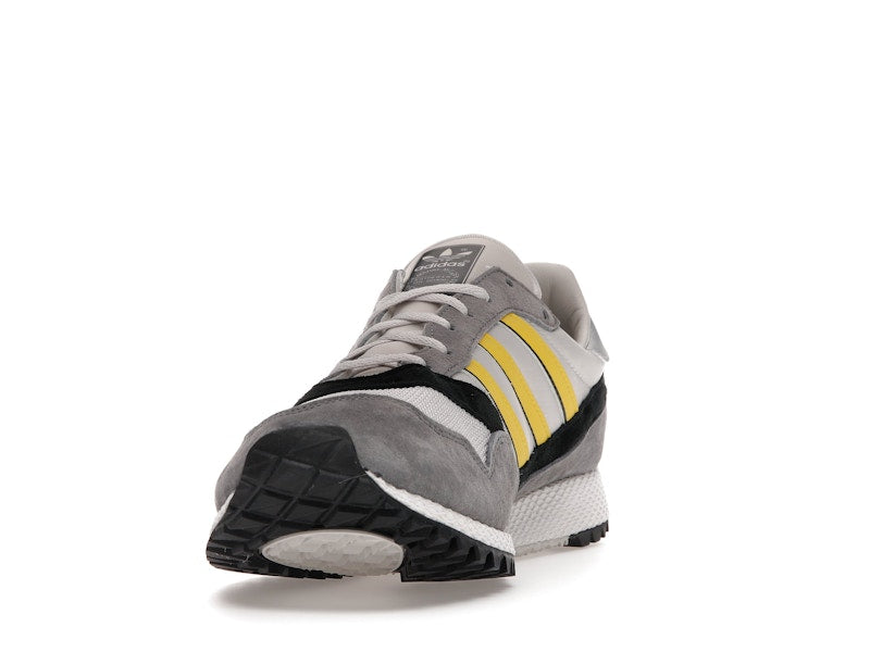 adidas Ashurst SPZL Grey One Yellow