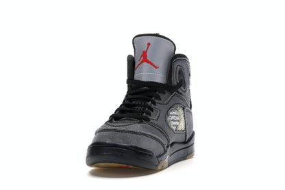 Jordan 5 Retro Off-White Muslin (PS)