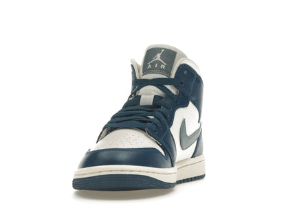 Jordan 1 Mid French Blue (Women's)