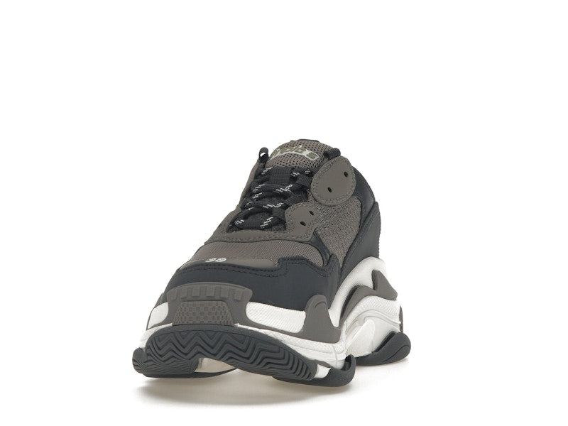 Balenciaga Triple S Double Grey