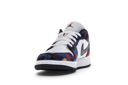 Jordan 1 Low Nothing But Net (GS)
