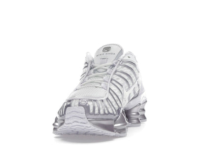 Nike Shox TL Summit White Barely Grape (Women's)