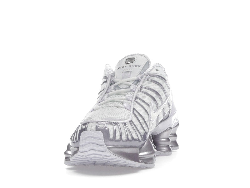 Nike Shox TL Summit White Barely Grape (Women's)