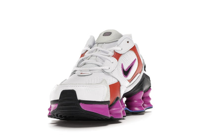 Nike Shox TL Nova White Hyper Violet (Women's)