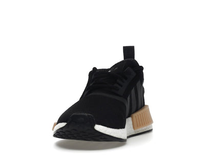 adidas NMD R1 Core Black Carbon White (Women's)