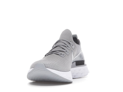 Nike React Infinity Run Flyknit Wolf Grey