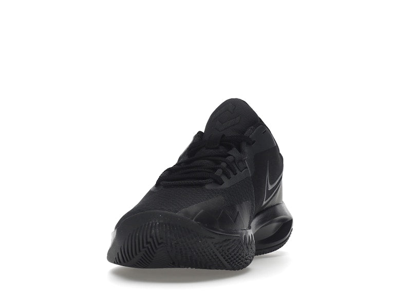 Nike Precision 6 Black Anthracite