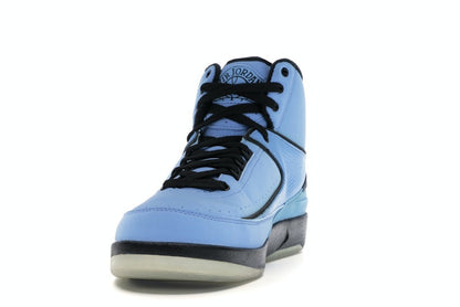 Jordan 2 Retro QF Univ. Blue Black (2010)