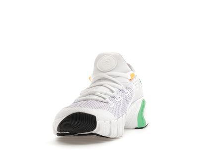 Nike Free Metcon 4 White Green Glow (Women's)