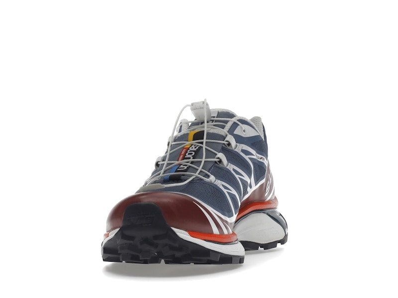 Salomon XT-6 Ocean Blue Red