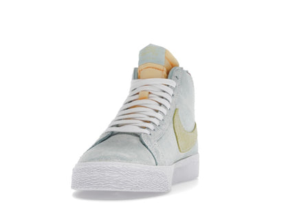 Nike SB Blazer Mid Faded Light Dew