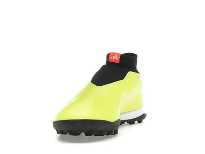 adidas Predator 24 League Laceless Turf Team Solar Yellow Core Black Cloud White