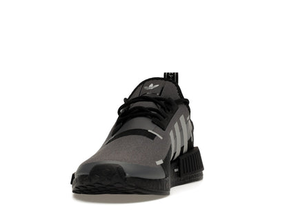 adidas NMD R1 Black Carbon Metallic
