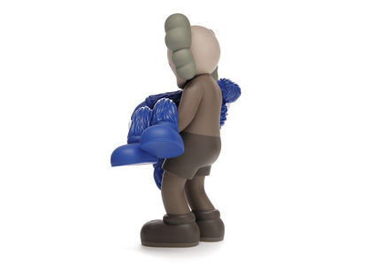 KAWS Gone Figure Brown