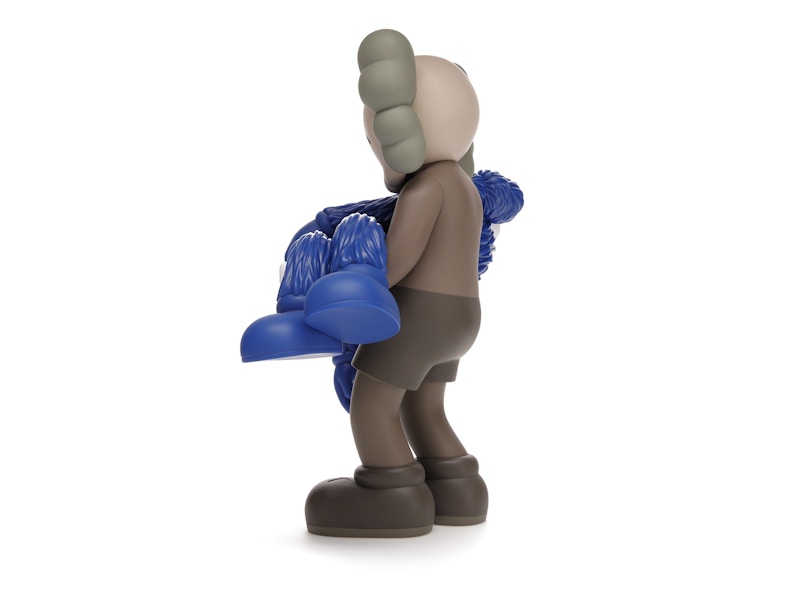 KAWS Gone Figure Brown