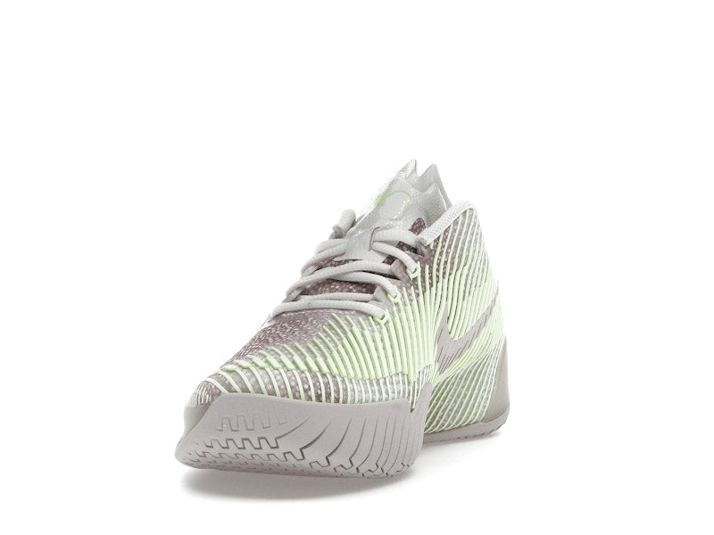 Nike Court Air Zoom Vapor 11 Premium HC Phantom Platinum Violet Barely Volt (Women's)