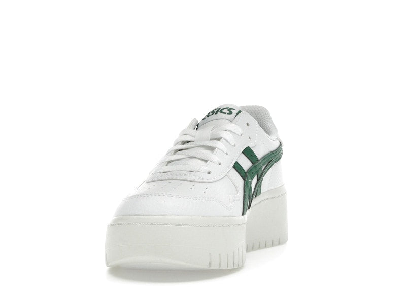 ASICS Japan S PF White Shamrock Green (Women's)