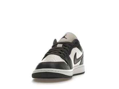 Jordan 1 Low Dark Grey (Women's)