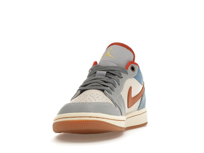 Jordan 1 Low Phantom Denim (Women's)