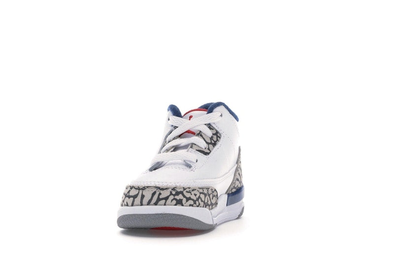 Jordan 3 Retro True Blue (2016) (TD)