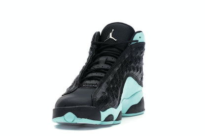 Jordan 13 Retro Black Island Green (GS)
