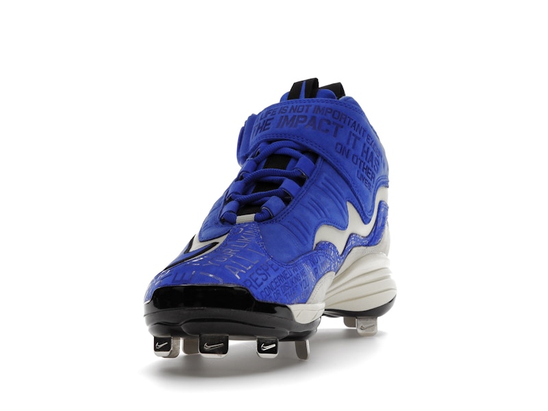 Nike Griffey 1 Cleat Jackie Robinson Day