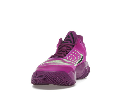 Nike Giannis Immortality 4 Hyper Violet Green Strike Bold Berry Black