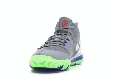 Nike Kyrie 5 Wolf Grey Lime Blast (GS)