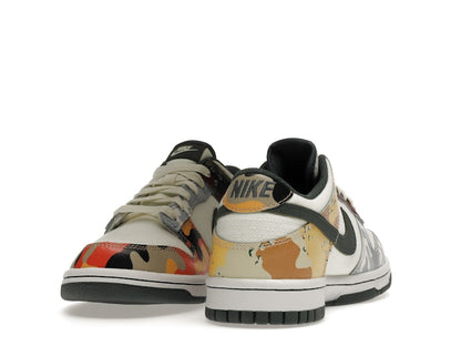 Nike Dunk Low Sail Multi-Camo (GS)