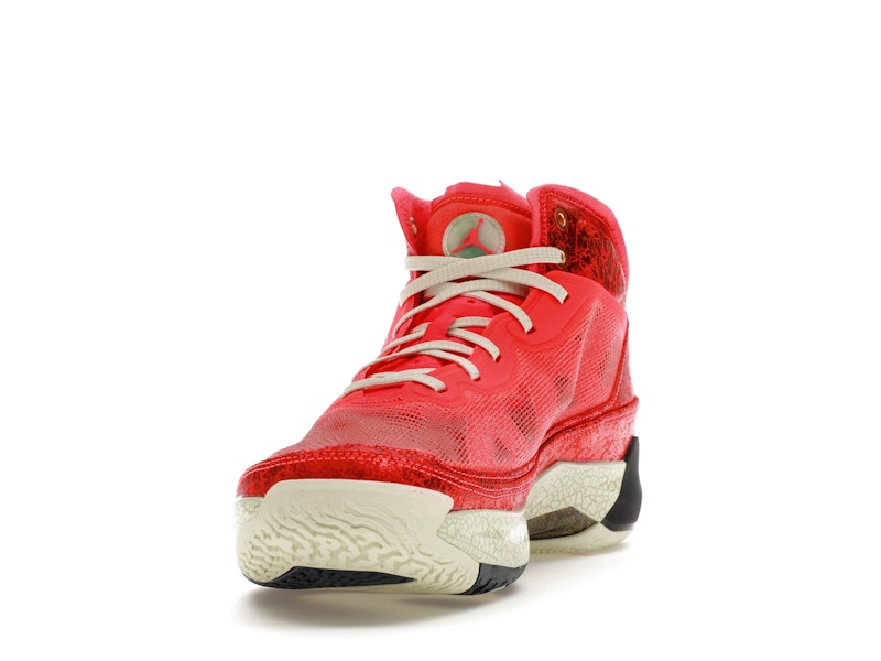 Jordan 37 Rui Hachimura Siren Red
