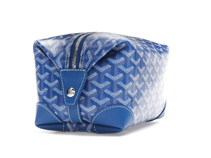 Goyard Boeing 25 Toilet Bag Sky Blue
